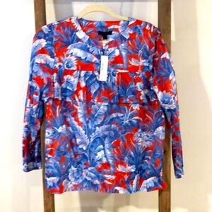 Women’s JCrew blouse